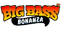 Big Bass Bonanza logo